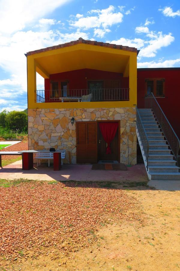 Appartamento casa delle mimose Cardedu Esterno foto