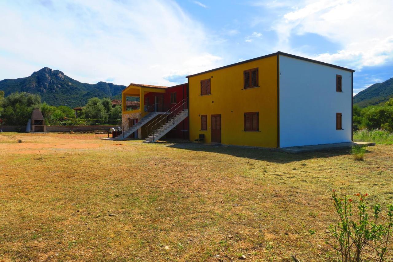 Appartamento casa delle mimose Cardedu Esterno foto